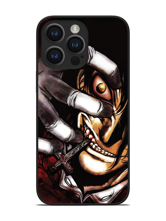 iPhone 14 pro max Alucard Hellsing