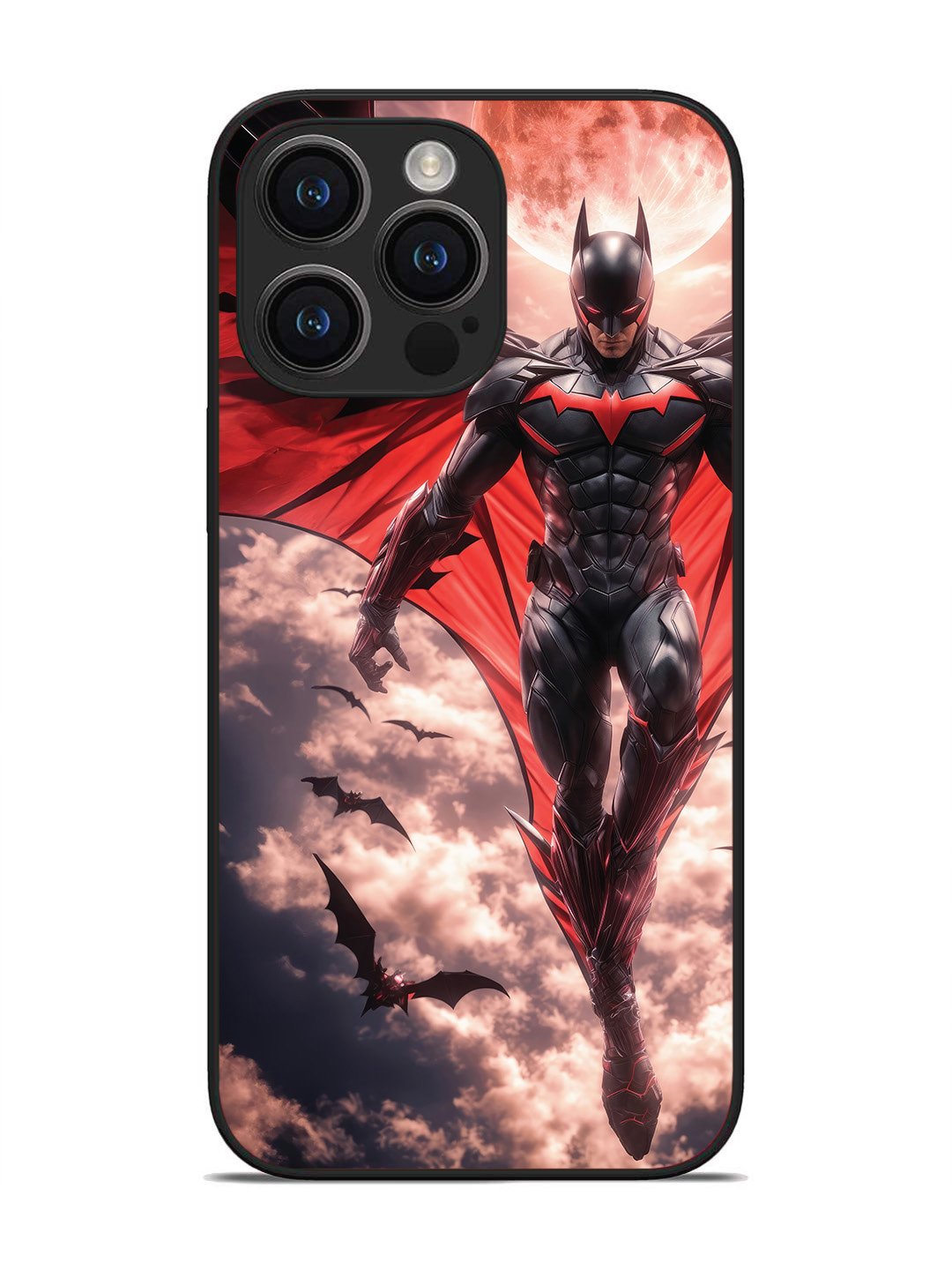 iPhone 14 pro max King of Bats DC comics
