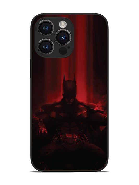 iPhone 14 pro max King of Bats dc superhero