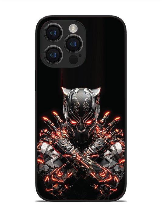 iPhone 14 pro max black-panther