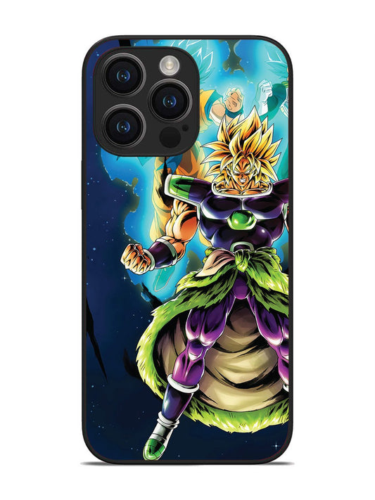 iPhone 14 pro max broly-super-saiyan-goku