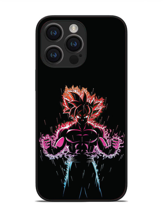 iPhone 14 pro max goku-ultra-instinct-dragon-ball