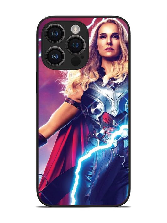 iPhone 14 pro max jane-foster-thor-love-and-thunder-poster
