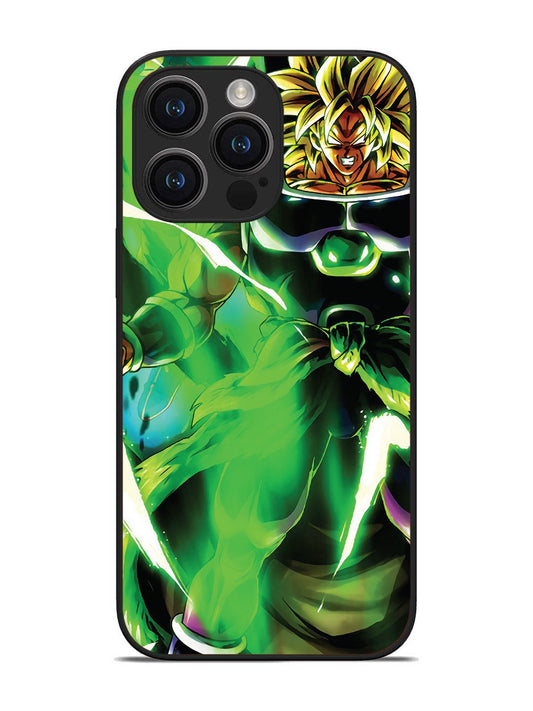 iPhone 14 pro max super-saiyan-broly-dragon-ballZ
