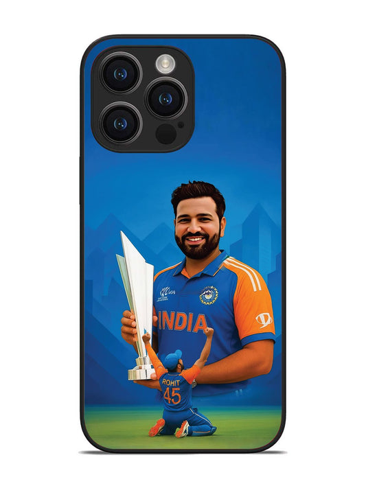 iPhone 14 pro max Rohit Sharma Cricketer