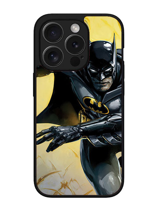 iPhone 15 pro King of Bats comics