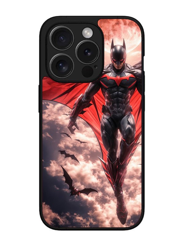 iPhone 15 pro King of Bats DC comics