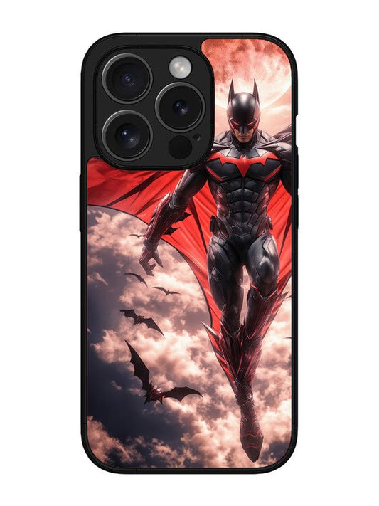 iPhone 15 pro King of Bats DC comics