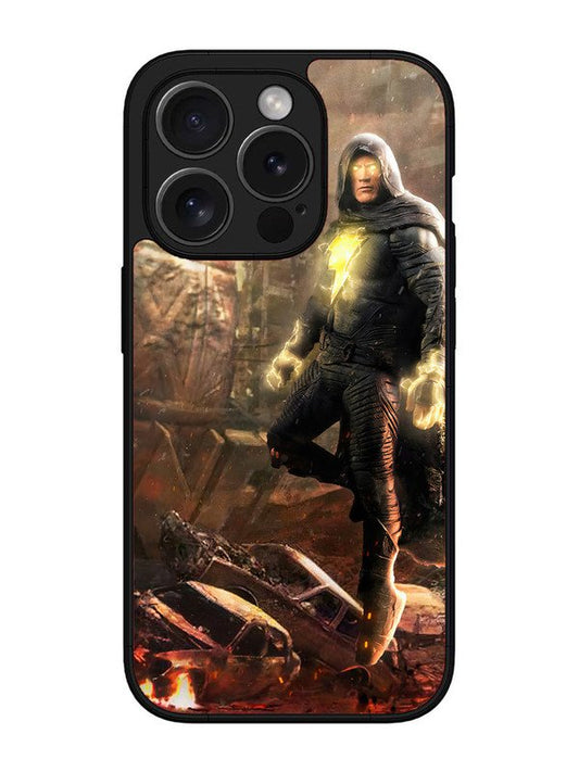 iPhone 15 pro black-adam-dwayne-johnson-2022