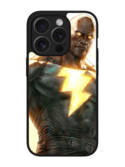 iPhone 15 pro black Adam Close look