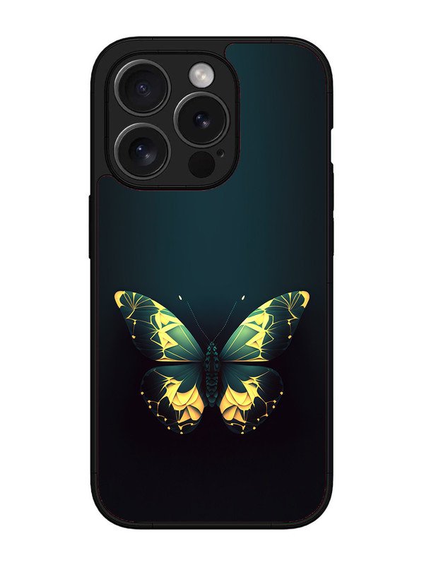 iPhone 15 pro butterfly-insect-animal-abstract