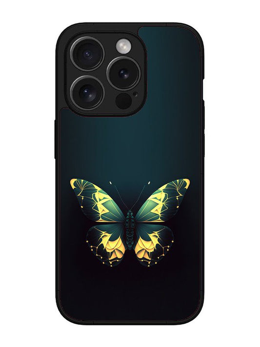 iPhone 15 pro butterfly-insect-animal-abstract