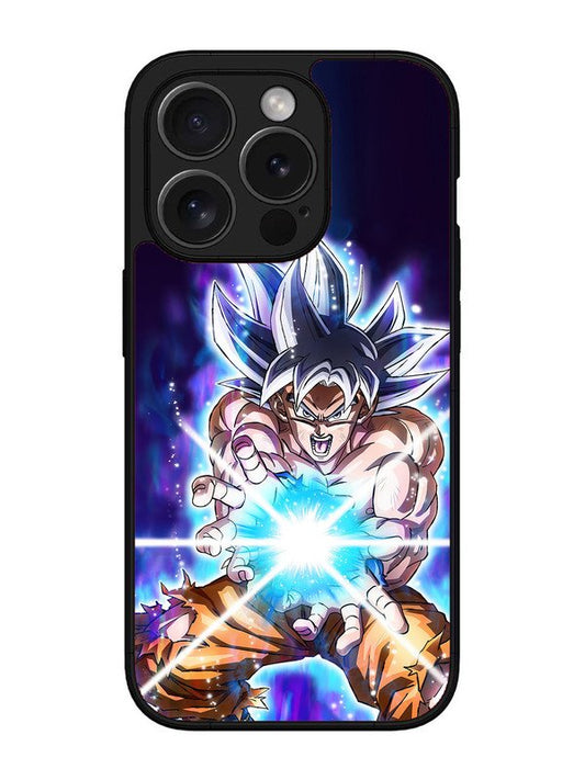 iPhone 15 pro goku-dragon-ball-sparking-zero