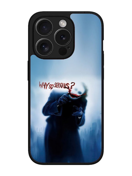 iPhone 15 pro joker-why-so-serious-heath-ledger