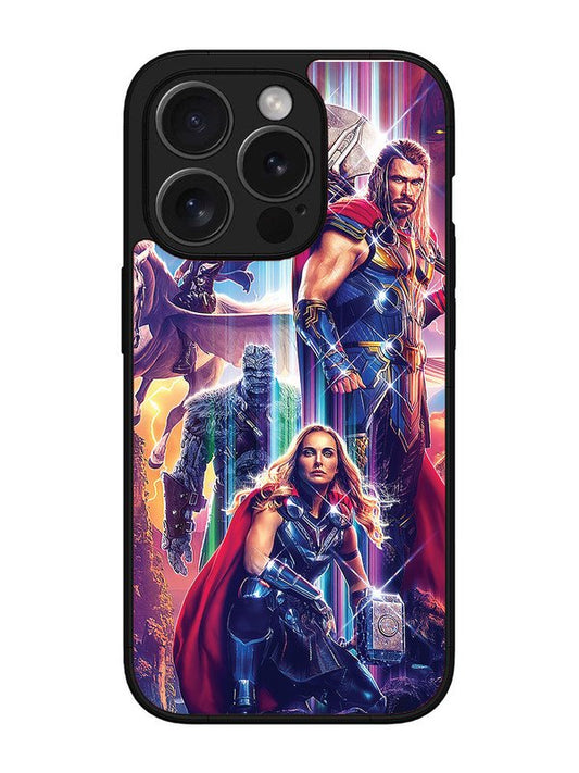 iPhone 15 pro thor-love-and-thunder-movie-character
