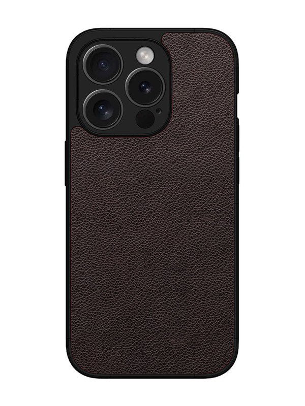 iPhone 15 Pro Leather