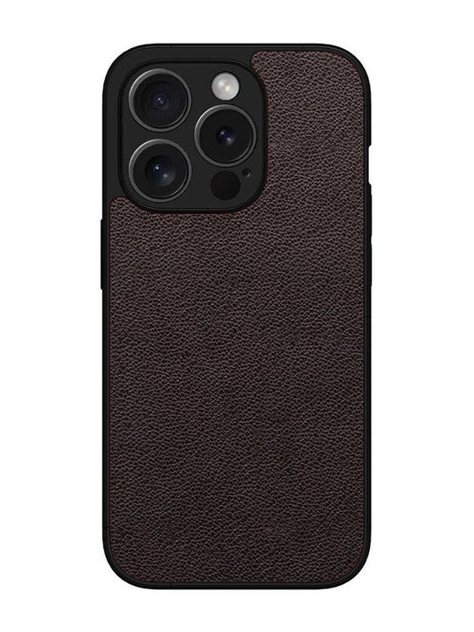 iPhone 15 Pro Leather
