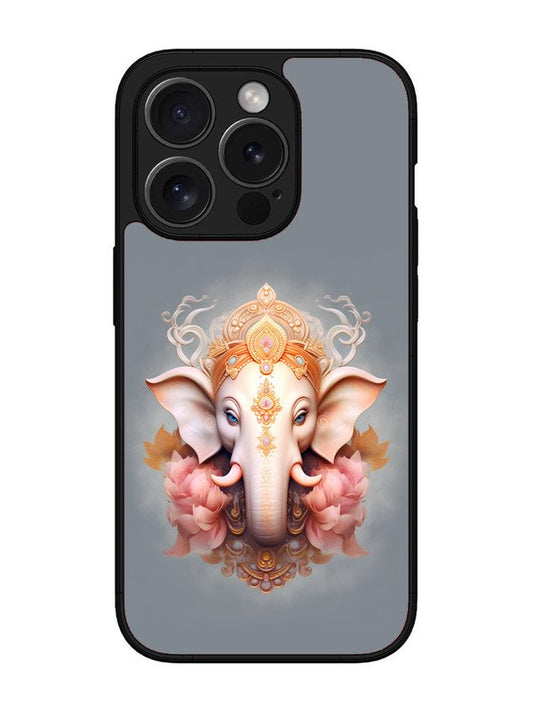 iPhone 15 Pro Ganesh Ji