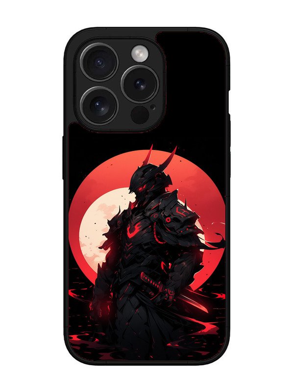 iPhone 15 Pro Battle Ninja