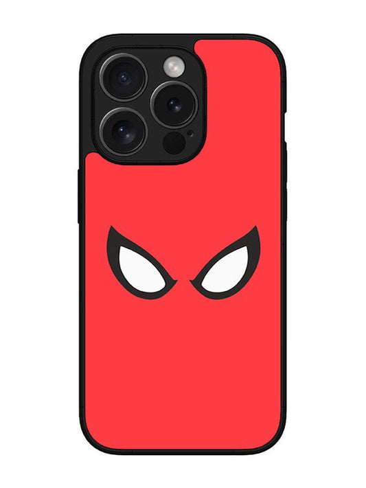 iPhone 15 Pro Spiderman Eyes