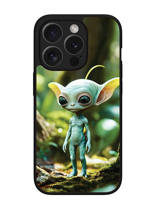 iPhone 15 Pro Alone Alien