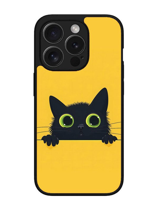iPhone 15 Pro Cat