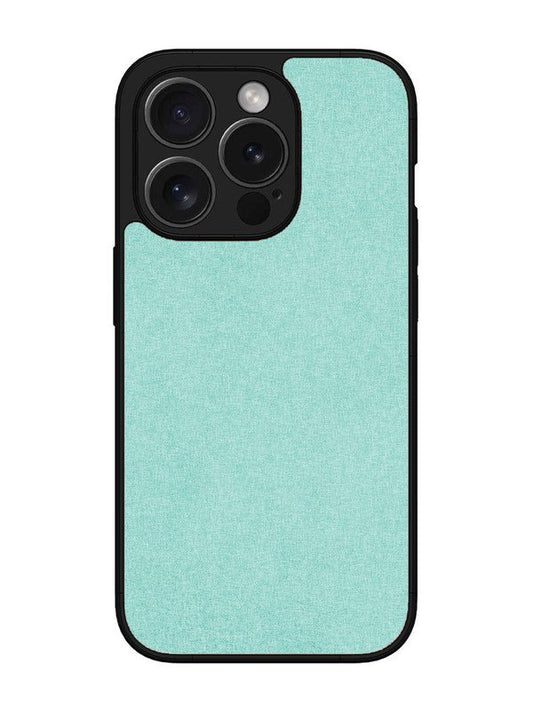 iPhone 15 Pro Ocean Breeze Plain