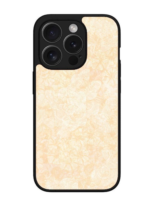 iPhone 15 Pro Blossom White Floral