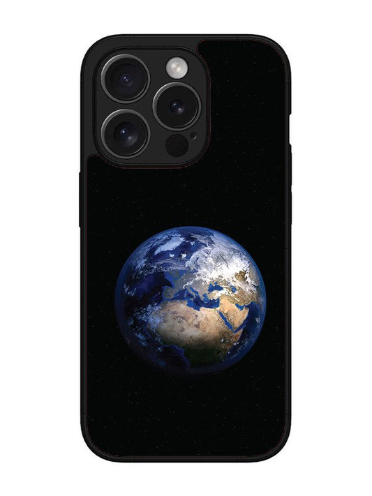 iPhone 15 pro Earth From Space