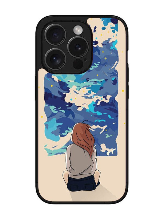 iPhone 15 Pro Single Girl
