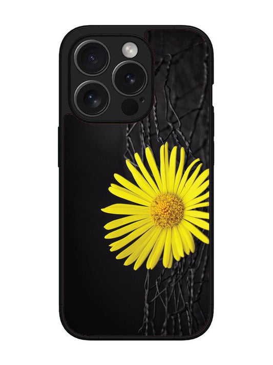 iPhone 15 Pro Sunflower on Fansing