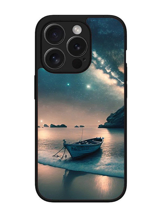 iPhone 15 Pro Seaside Escape