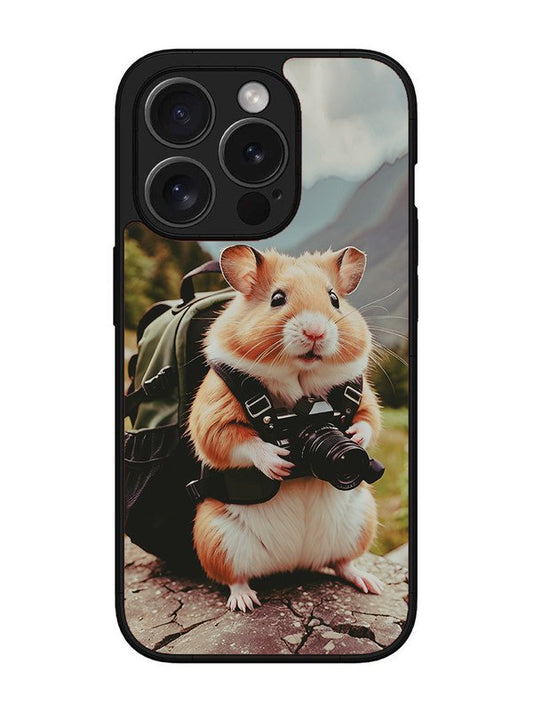 iPhone 15 Pro Camera Squirrel