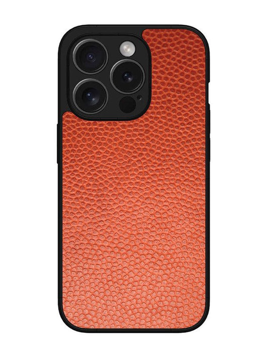 iPhone 15 Pro Leather Pattern