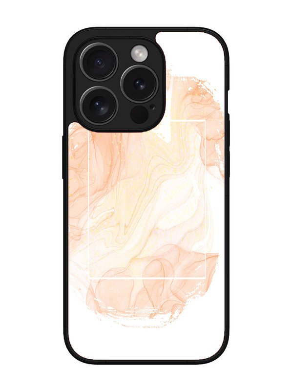 iPhone 15 Pro Aurora Marble