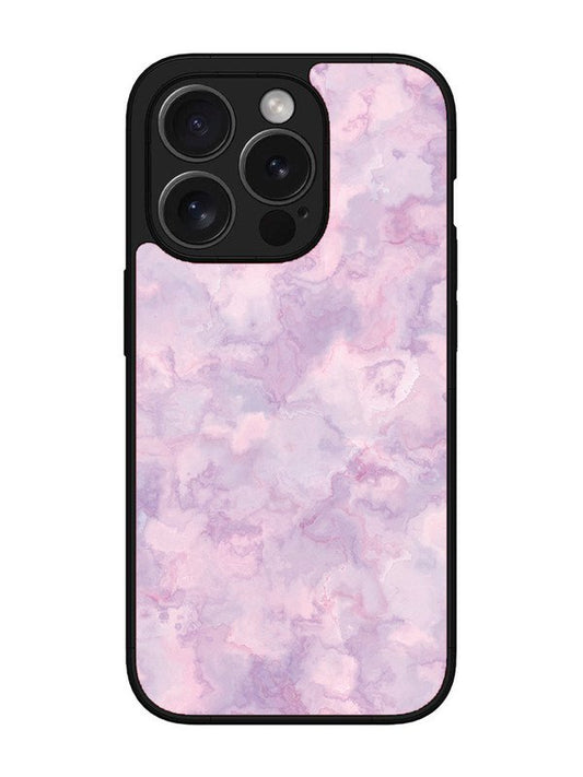 iPhone 15 pro Pink Marble