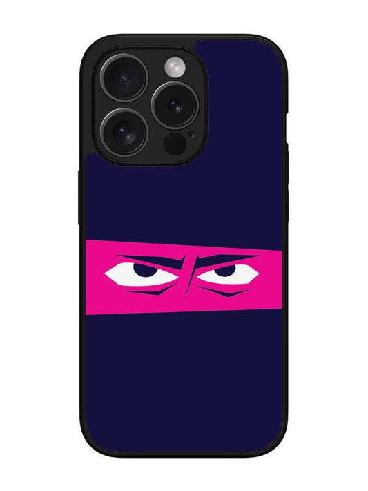 iPhone 15 Pro Eyes On Pink