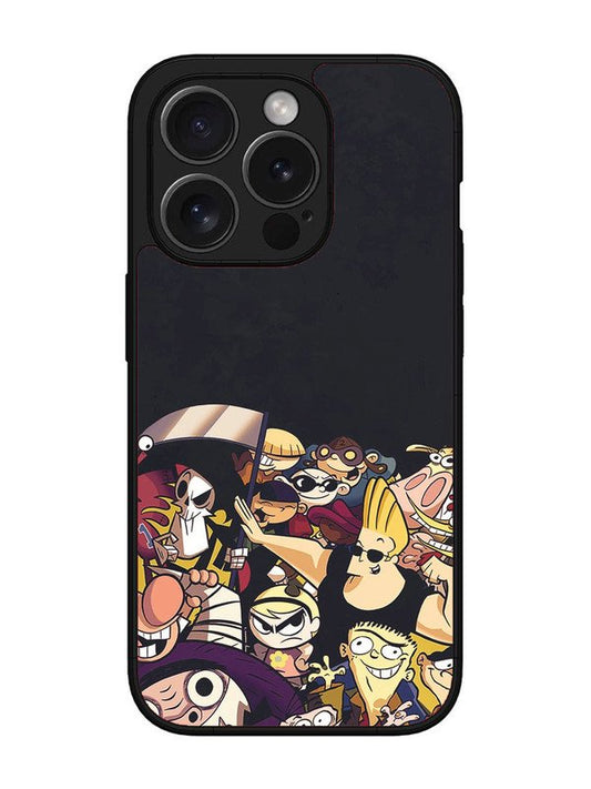 iPhone 15 Pro Cartoon Network's toons