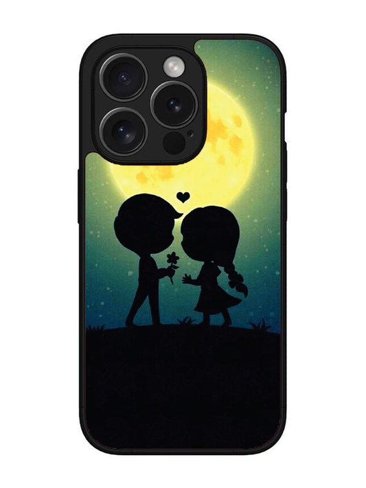 iPhone 15 Pro Couple Kids