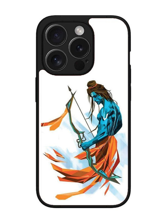 iPhone 15 Pro Shri Ram
