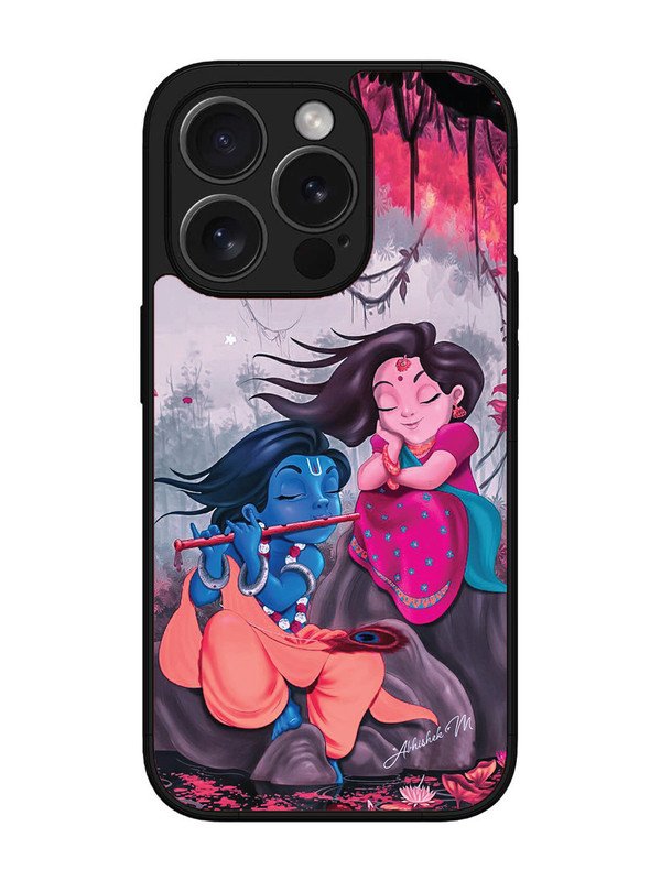 iPhone 15 Pro Max Bal Gopal & Radha