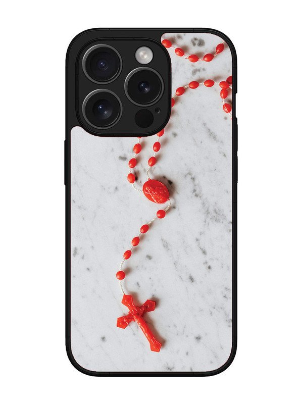 iPhone 15 Pro Max Cross Pendant