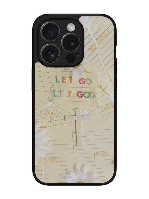 iPhone 15 Pro Max Cross Lets go