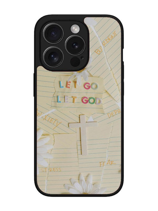 iPhone 15 Pro Cross Lets go