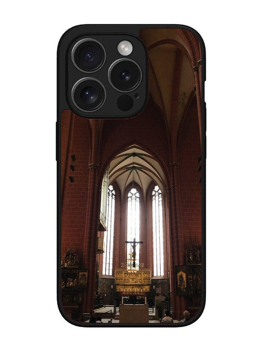 iPhone 15 Pro Church