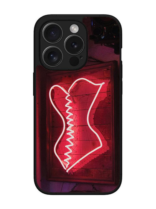 iPhone 15 Pro Max Neon Glowing Innerwear