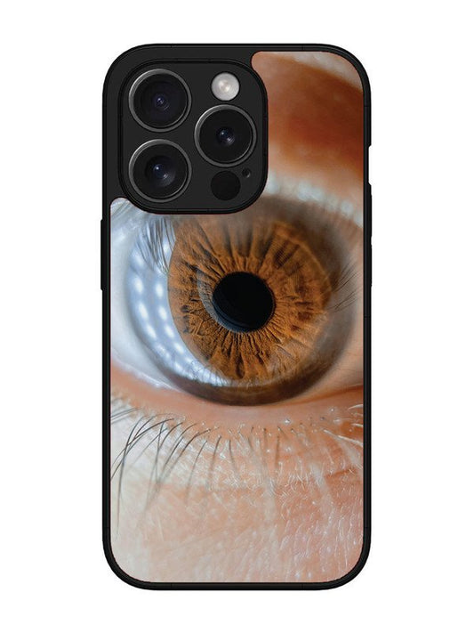 iPhone 15 pro Eye