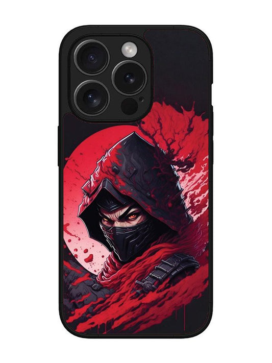 iPhone 15 Pro Bloody Ninja