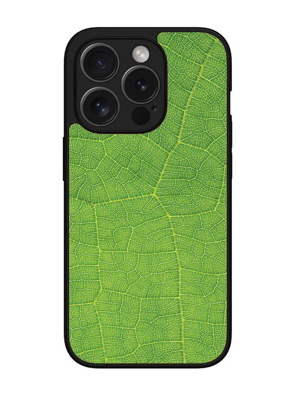 iPhone 15 Pro Leaf vins