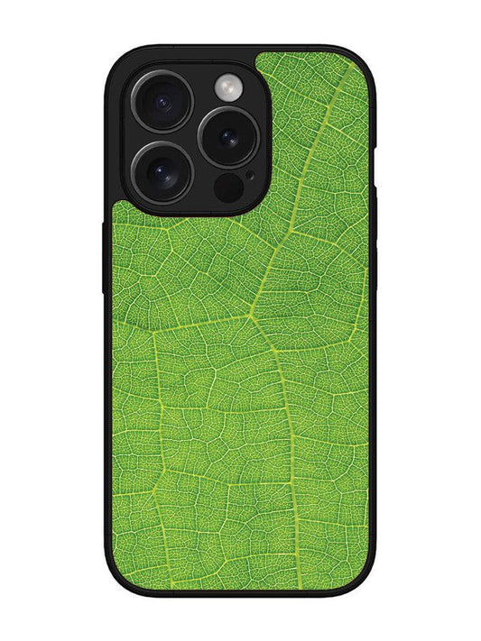 iPhone 15 Pro Leaf vins